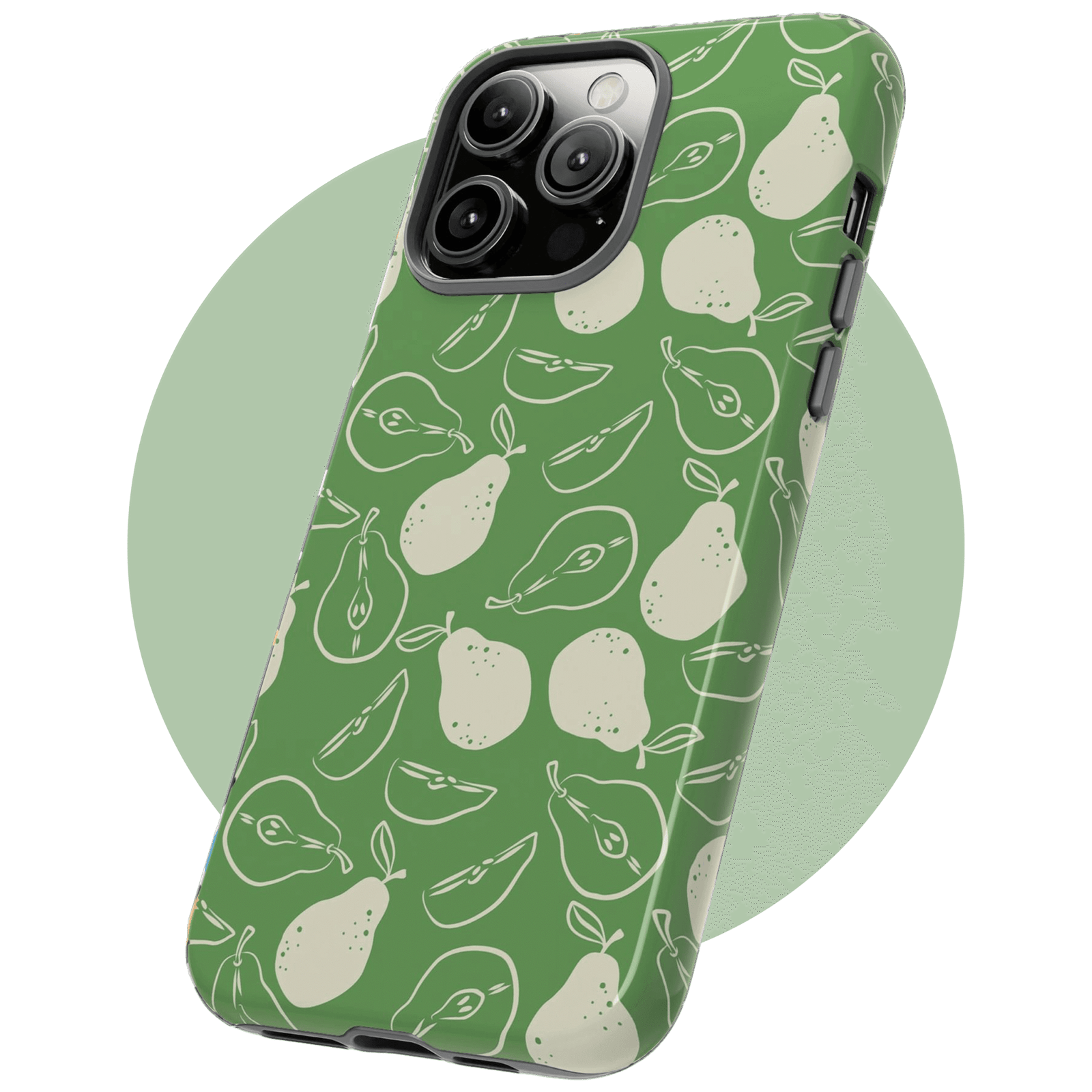 Close-up - Green