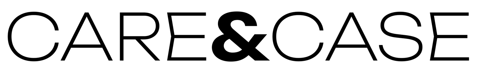 CareAndCase - Logo