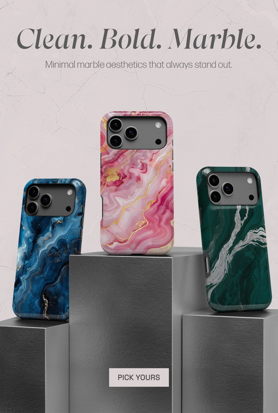 Website Header - Marbles - Mobile+-