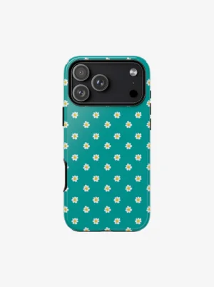 Teal Daisy