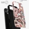 P0258 - Caracteristics - Dual Layer Protection Blushwave