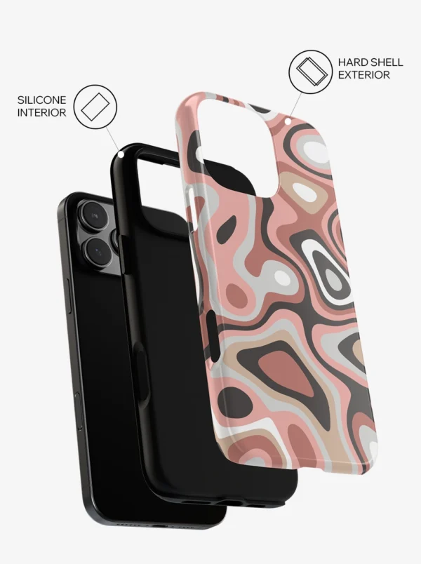 P0258 - Caracteristics - Dual Layer Protection Blushwave