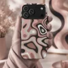 P0258 - Phone Case Mockup - Main -1+ Blushwave