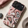 P0258 - Phone Case Mockup - Main -3 Blushwave
