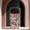 P0258 - Phone Case Mockup - Main -5 Blushwave